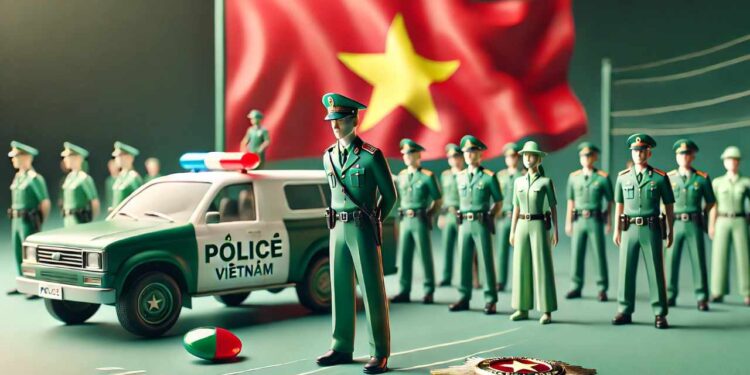 Crypto Fraud Ring Dismantled by Vietnamese Authorities