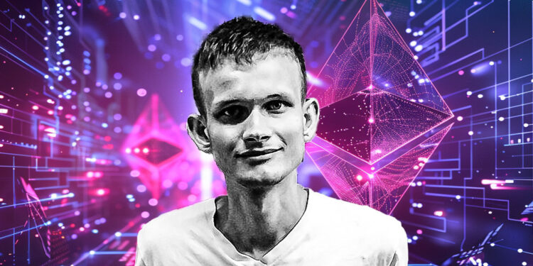Vitalik Buterin sets sights on ‘multidimensional’ Ethereum gas with focus on The Splurge