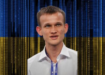 Ethereum Founder Vitalik Buterin Donates Over $1 Million to Ukrainian Humanitarian Non-Profits