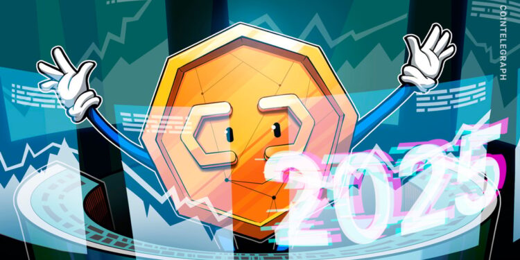 Investors see crypto markets peaking in H2 2025: Survey