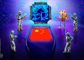 Chinese microchip company says it’s now accepting Bitcoin as payment 