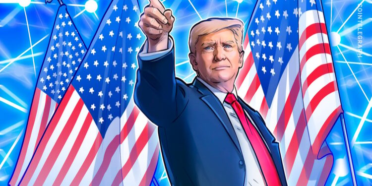 Trump’s 2nd term to start with trifecta as Republicans tipped to win House