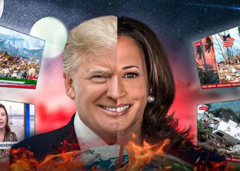 Feel Good Friday: Trump Sues CBS, Lebron James Kamala Harris Ad, Civil War