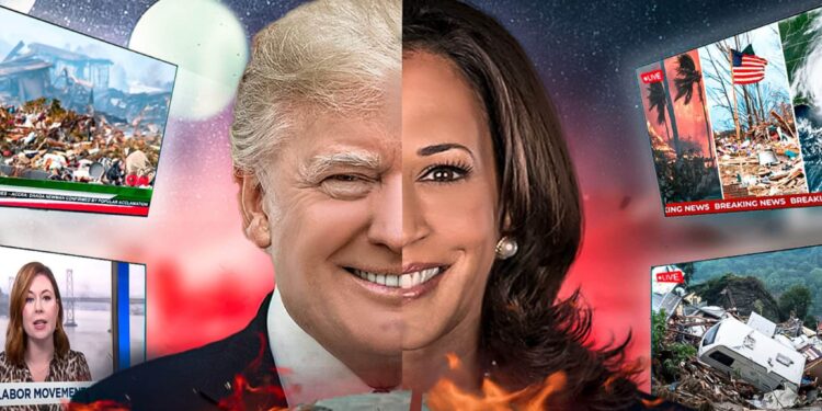 Feel Good Friday: Trump Sues CBS, Lebron James Kamala Harris Ad, Civil War