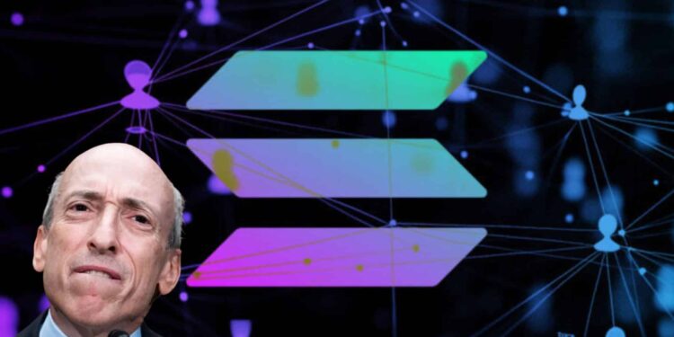 Will Solana Get A Spot ETF If Trump Fires Gary Gensler?