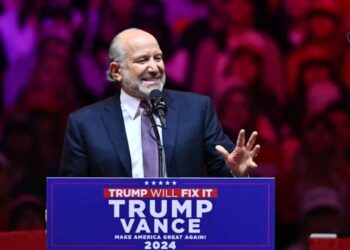 Trump Tips Howard Lutnick For Commerce Secretary: What Will It Mean For Bitcoin?