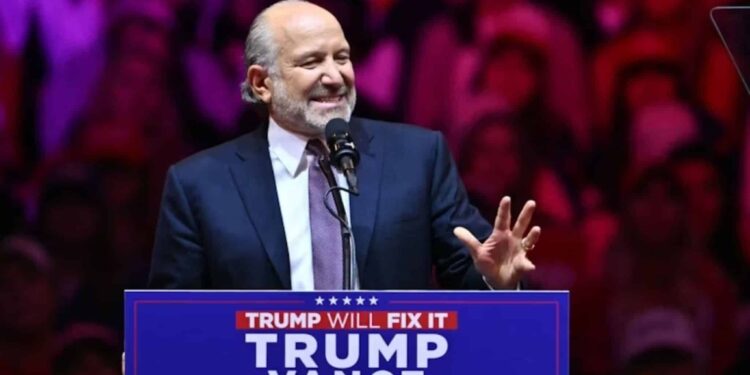 Trump Tips Howard Lutnick For Commerce Secretary: What Will It Mean For Bitcoin?