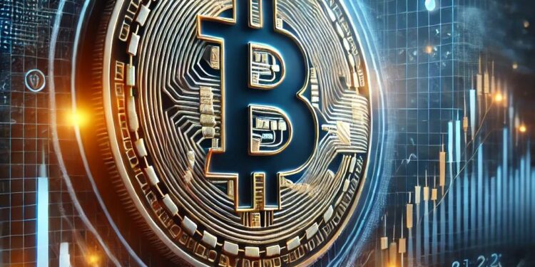 Bitcoin Realized Cap At All-Time High As Price Hits $77,000 For The First Time