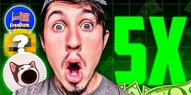 3 Top Crypto Presales With 5X Growth Potential – FreeDum Fighters, Pepe Unchained, Crypto All-Stars