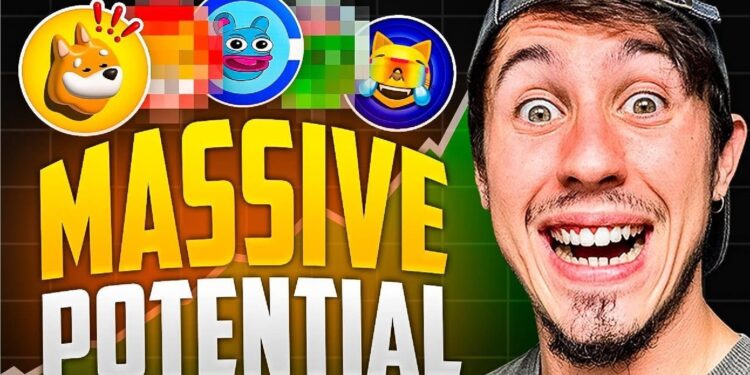 5 Must-Have Meme Coins To Invest In Today With Massive Potential