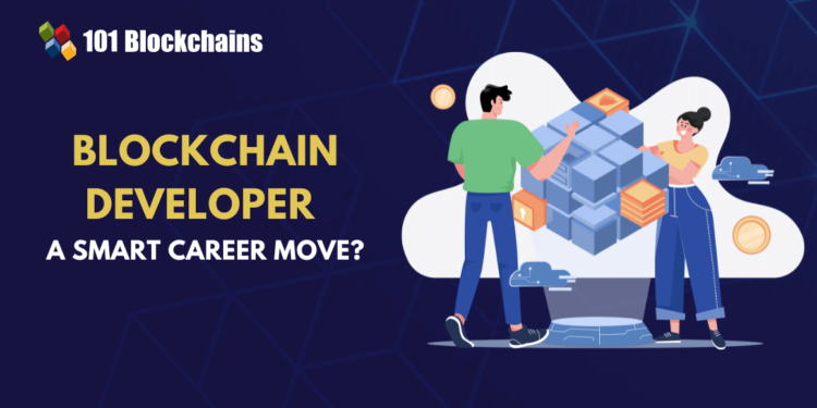 Is Blockchain developer a Good Career Choice?
