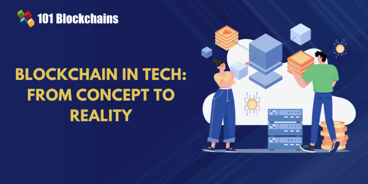 Blockchain Adoption in Tech Companies – From Ideas to Action
