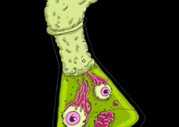 Bored Ape Chemistry Club Pumps +1100% In Daily NFT Sales Vol