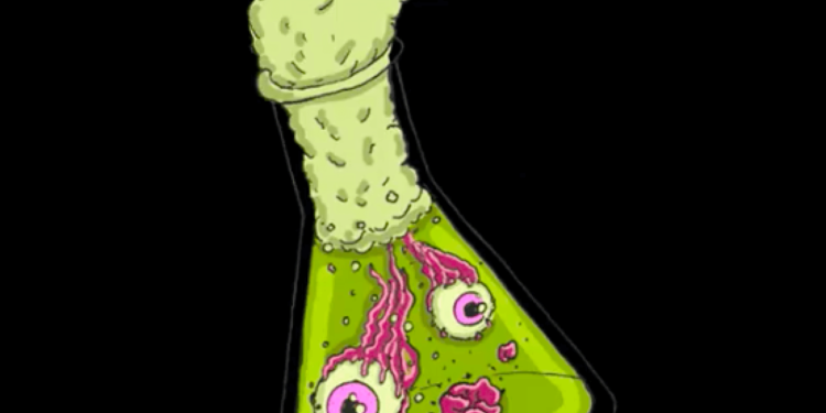 Bored Ape Chemistry Club Pumps +1100% In Daily NFT Sales Vol