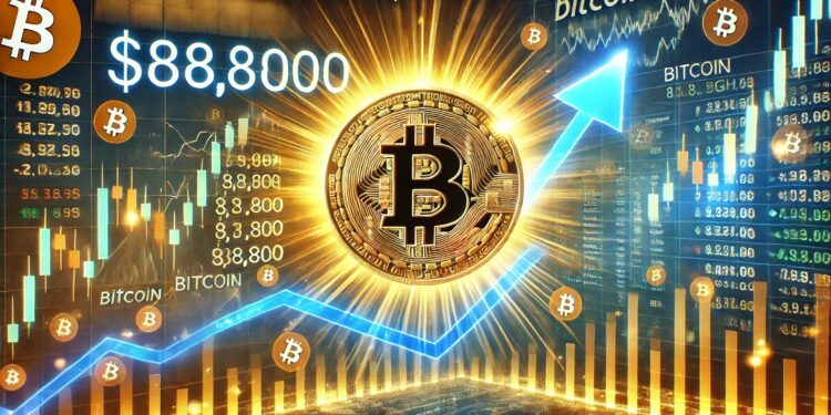 Bitcoin Analyst Sets $88,800 Target As BTC Breaks ATH 3 Days In A Row – Details