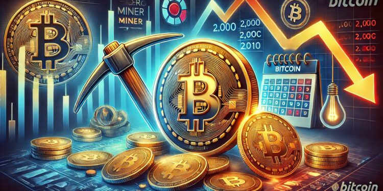 Bitcoin Miners Continue To Sell – 2010 Satoshi-Era Miner Moves 2K BTC