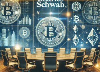 Investment Giant Schwab Eyes Crypto As Incoming CEO Shares Insights On Digital Assets
