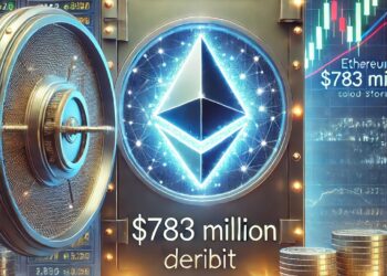 Deribit Moves $783M in Ethereum To Cold Storage: A Bullish Signal for ETH?