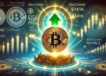 On-Chain Indicator Sets Bitcoin Cycle Top Price At $141K – Details