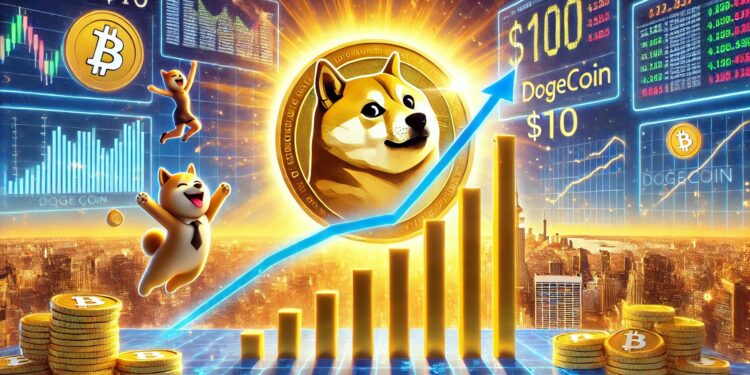 Dogecoin Price Could See Swift 175% Surge As DOGE/BTC Pair Records Major Breakout