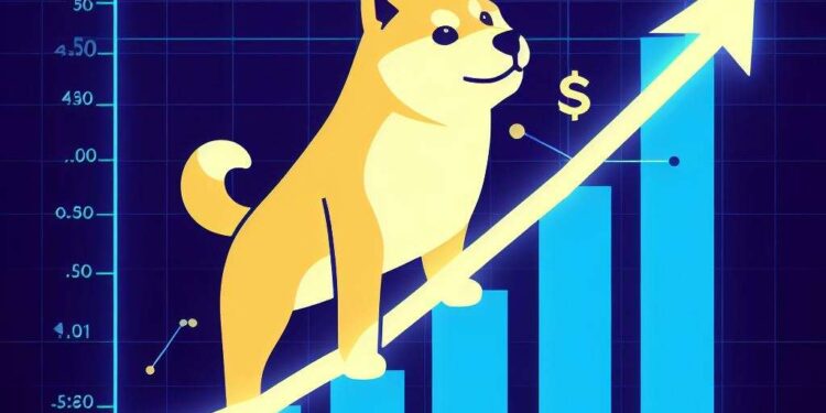 Dogecoin Price Jumps 25% To Lead Market Gains, Why A Donald Trump Win Is Especially Bullish For DOGE