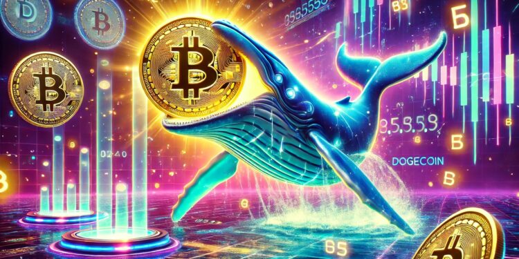 Dogecoin Whales Record Largest Accumulation Week Since January With 2.10 Billion Tokens Bought