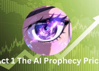 Act 1 The AI Prophecy Price Goes Ballistic With 70% Pump After Binance Listing As Pepe Unchained Careens Past $27 Million In Presale