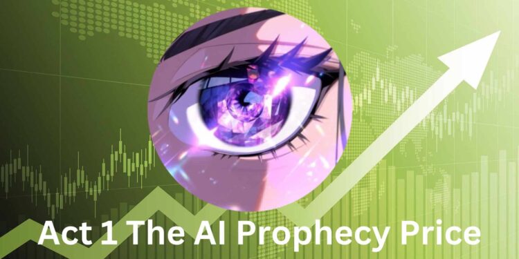 Act 1 The AI Prophecy Price Goes Ballistic With 70% Pump After Binance Listing As Pepe Unchained Careens Past $27 Million In Presale