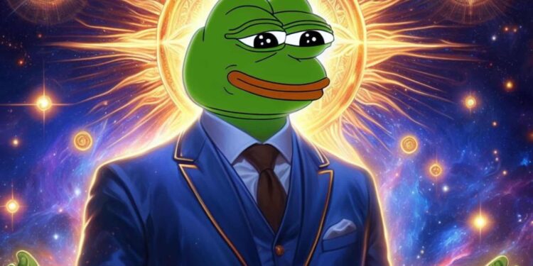 Pepe Price Prediction: PEPE Goes Parabolic With 46% Surge After Coinbase, Robinhood Listings As Top Rival Pepe Unchained Soars Past $28 Million