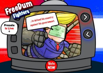 FreeDum Fighters Raises $650K – 9 Days Left To Buy