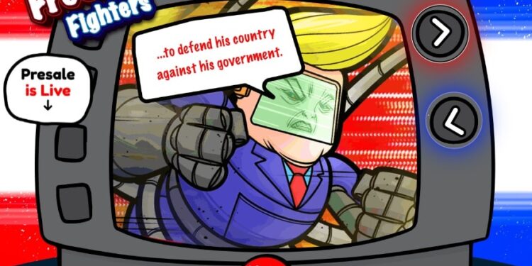 FreeDum Fighters Raises $650K – 9 Days Left To Buy