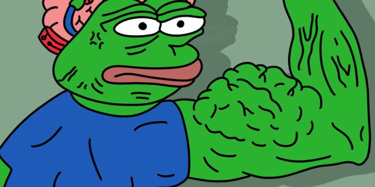 Dogwifhat Jumps 10%, But Pepe Unchained Steals Spotlight