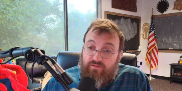 Cardano Founder Reveals His Pick For Trump’s ‘Crypto Czar’