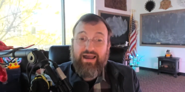 Cardano Founder Breaks His Silence On Wyoming Stablecoin