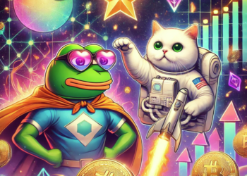 As Bitcoin Nears 100k, These Meme Coins Are Set to Explode