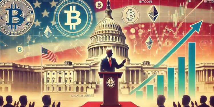Cardano On The Table: Trump Reportedly Plans A New Blockchain-Based Federal Voting System