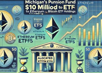 Michigan’s Pension Fund Allocates $10M To Ethereum ETFs, Exceeding BTC ETF Holdings