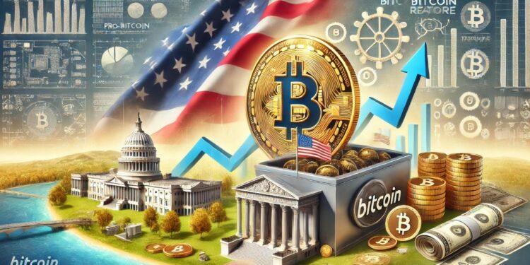 ‘USA Will Be The Most Pro-Bitcoin Nation’: Expert Envisions Strategic BTC Reserve