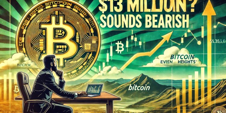 Expert Hints At Even Greater Heights Ahead