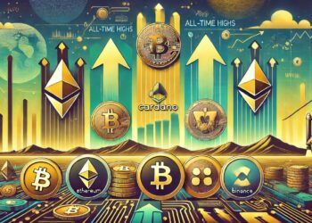 4 Crypto Expected To Challenge Their All-Time Highs Soon