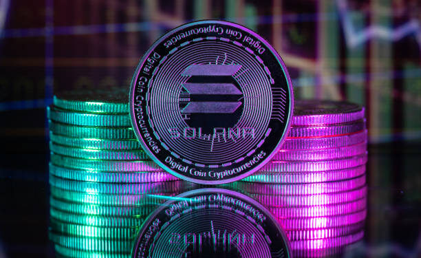 Solana On-Chain Activity Skyrockets As Transfer Volume Hits Record-Breaking Heights