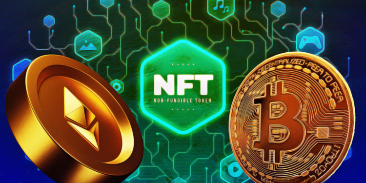 NFTs Are Back Again – Weekly NFT Sales Surge 28% To $103M, The Highest Sales Since July 2024