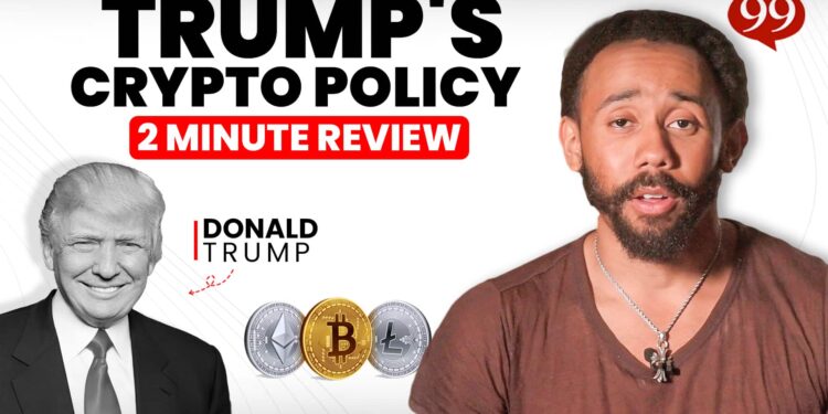 What Would a Trump Economy Look Like?  Trump’s New Crypto and Economic Policies in 2 Minutes