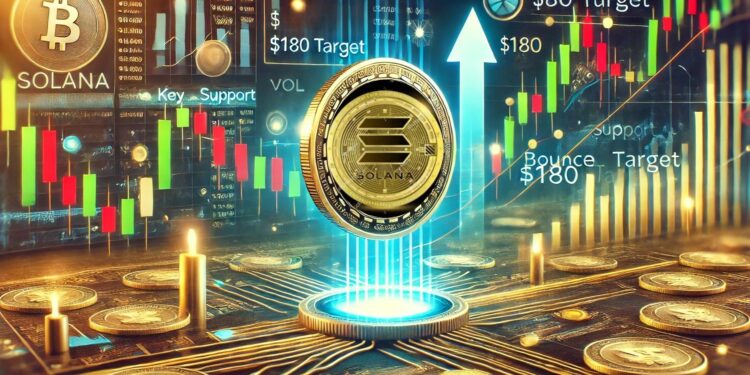 Solana Likely To Target $200 ‘If It Holds Current Support’ – What To Expect