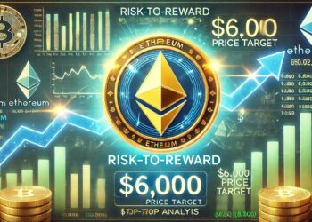 Ethereum Risk-To-Reward Ratio Is ‘Too Good To Pass Up’ – Top Analyst Sets $6,000 Target