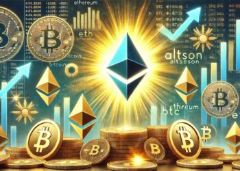 Ethereum Analyst Sees Altseason Potential As BTS Is Still Outpacing ETH – Time To Buy Altcoins?