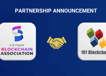 101 Blockchains Joins Forces with Vietnam Blockchain Association for Strategic Partnership