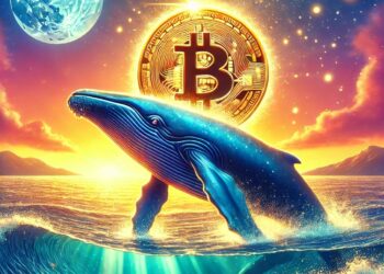 Bitcoin Whales Remain Determined, $3.96 Billion Worth Of BTC Gobbled Up In 96 Hours