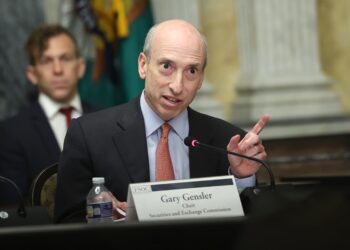 Gary Gensler Blamed For Torching Crypto And Jobs