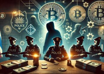 Thailand Police Gang Arrested For $165K Extortion